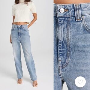 KHAITE Martin Jeans